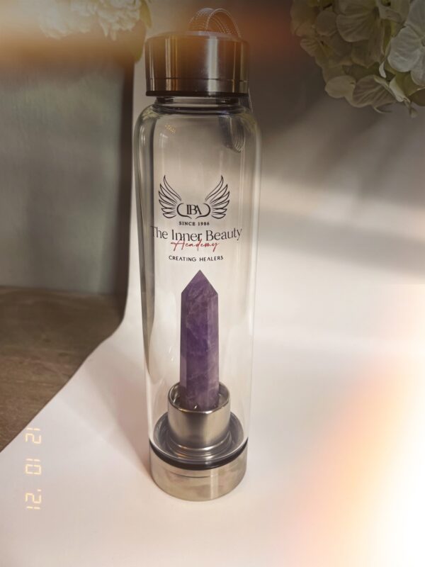 Bottle Rock - Amethist