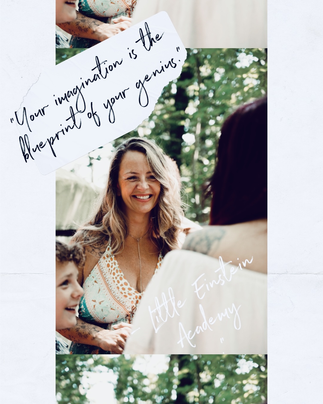 The Little Einstein Academy.